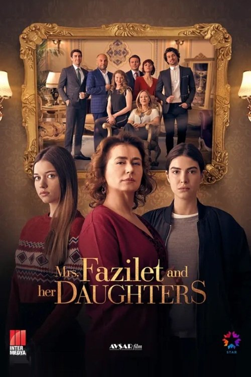 IR - Fazilet Hanim ve Kizlari سریال ترکی فضیلت خانم و دخترانش