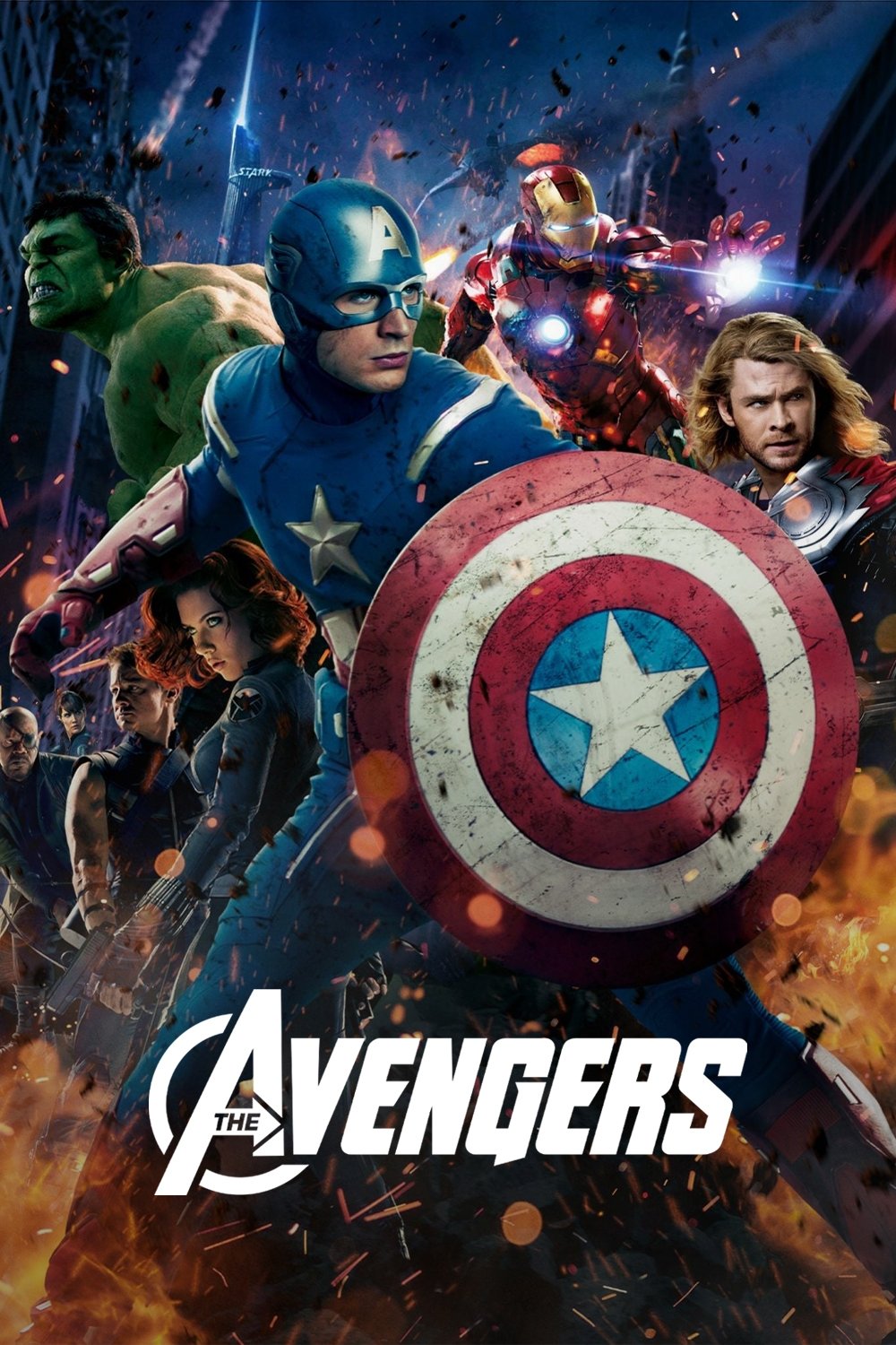 The Avengers