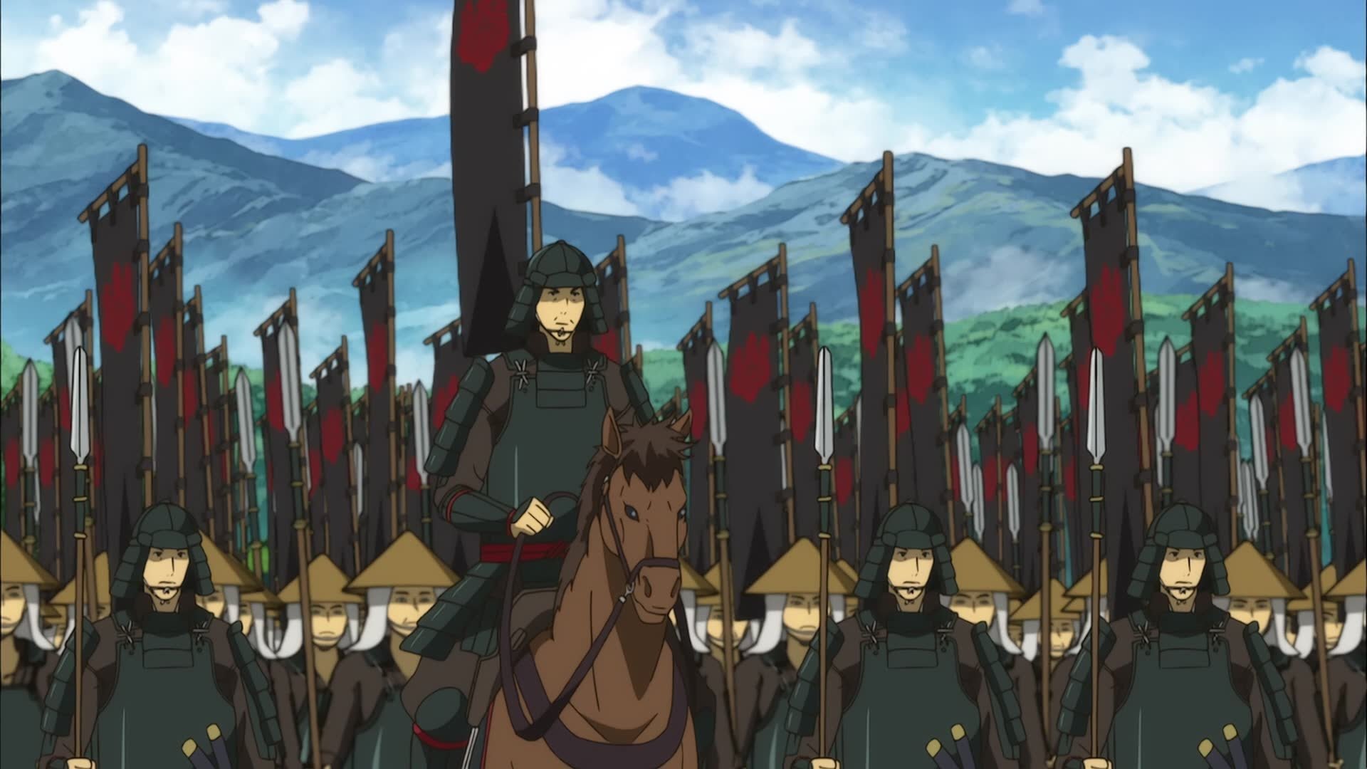 Thumbnail for Sekigahara Season 1 Episode 9