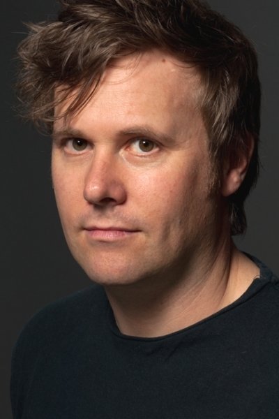 et billede af Glen Drake