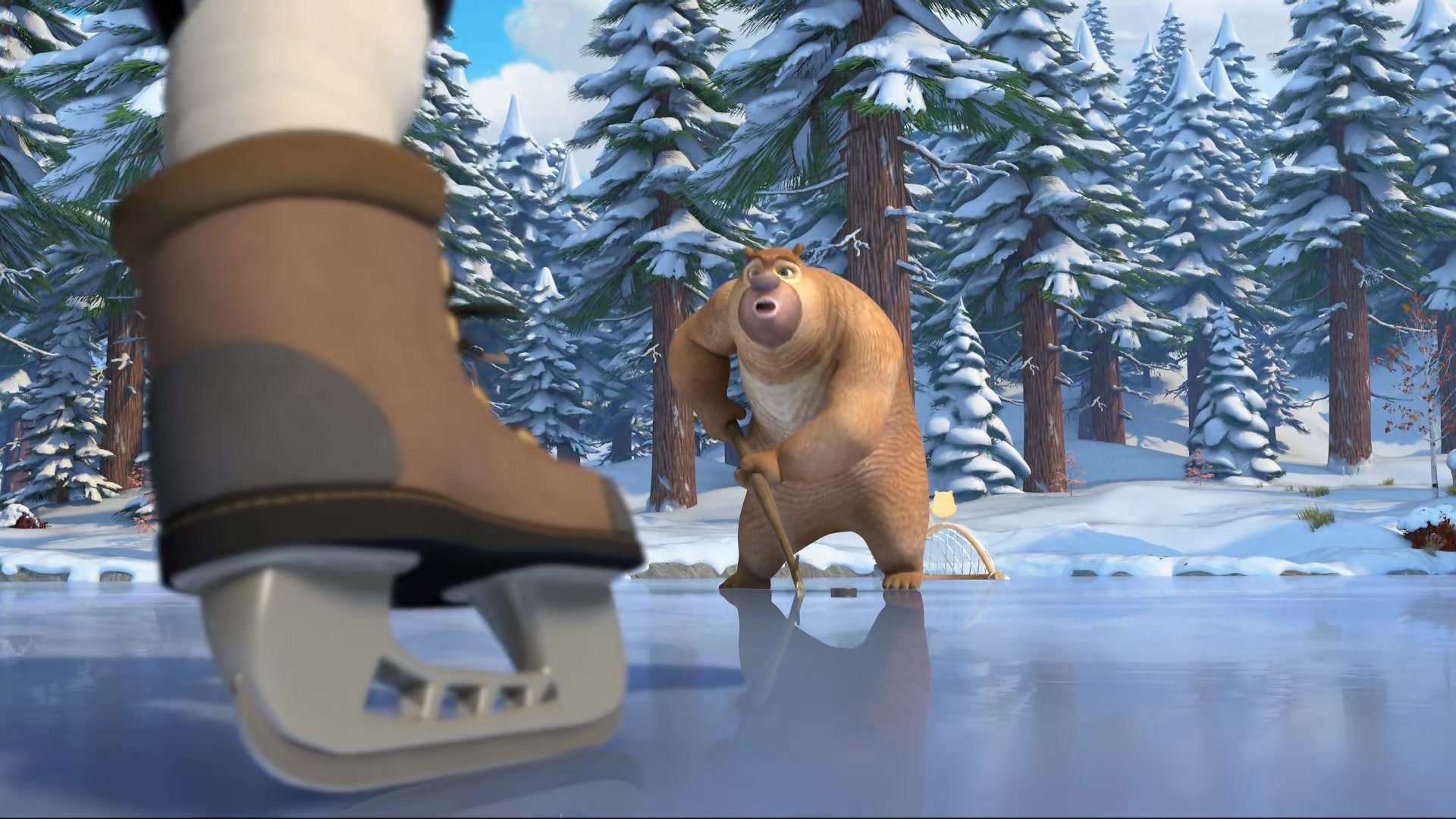 Les Ours Boonie - Les Aventuriers - Épisode 45