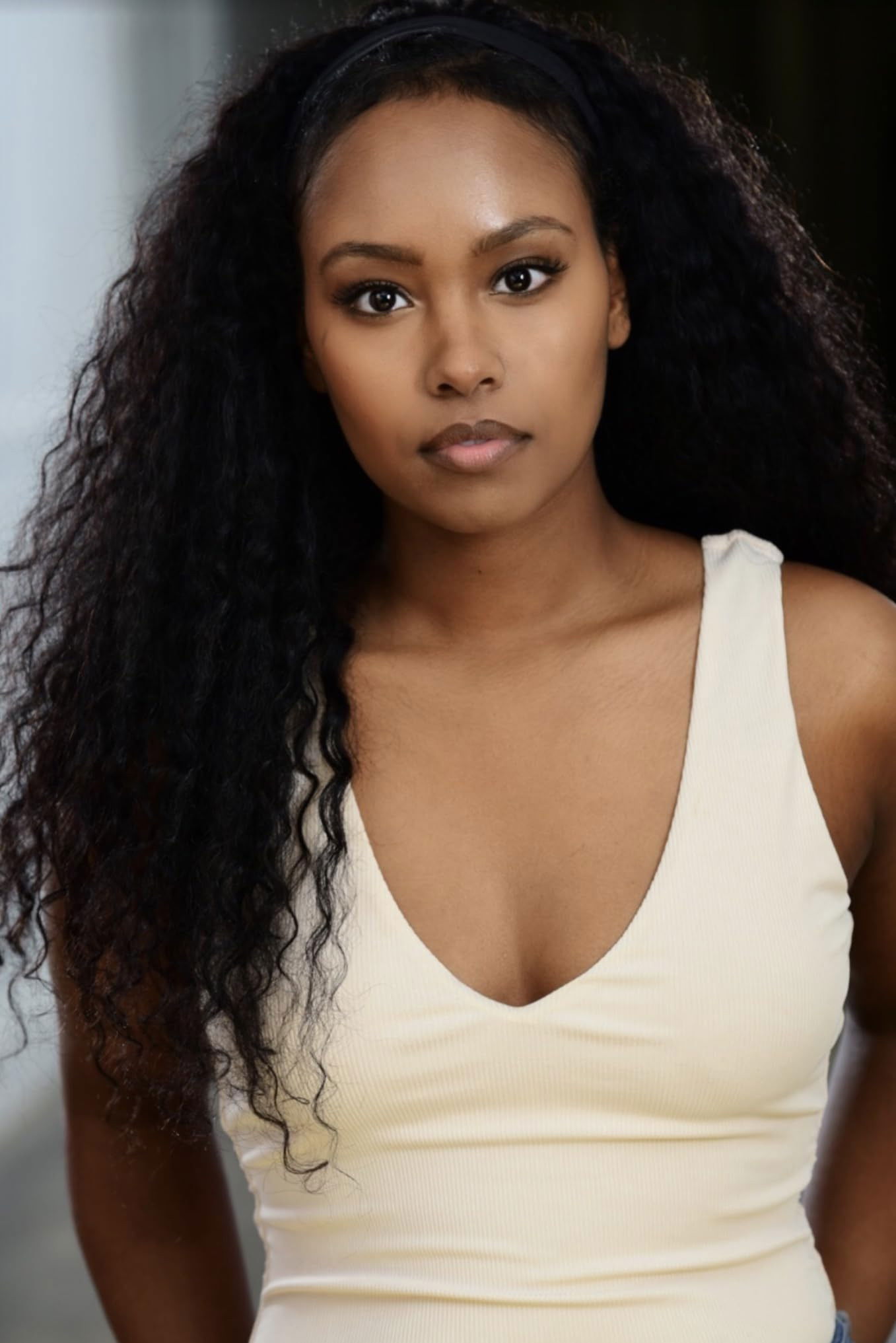 et billede af Sara Kassa