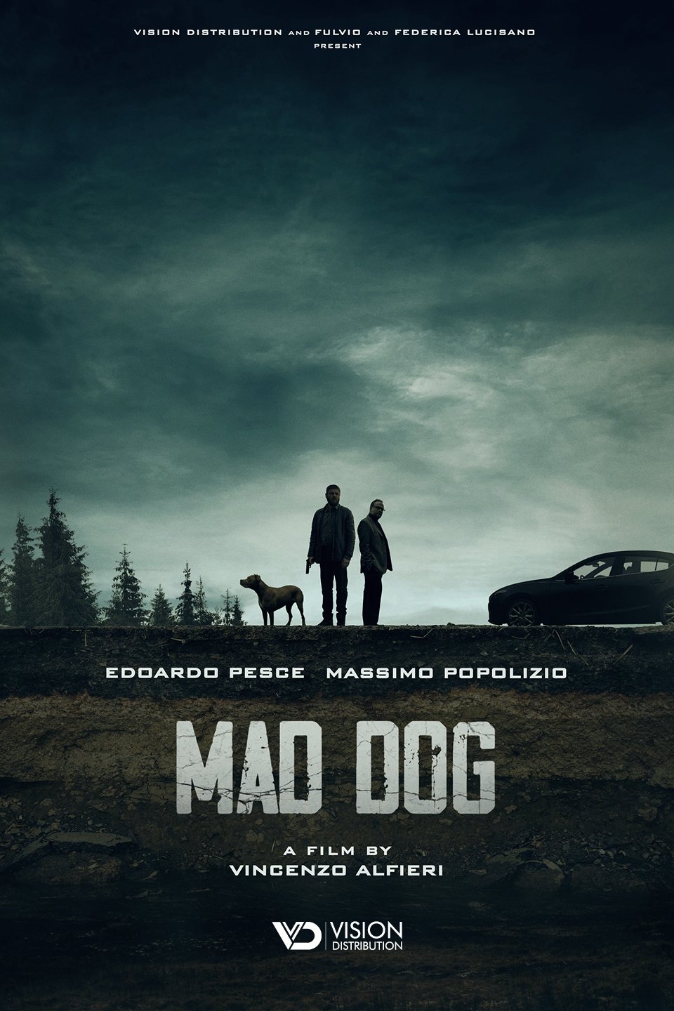 Mad Dog