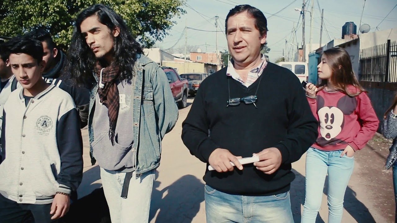 Pasco, avanzar más allá de la muerte (2019)