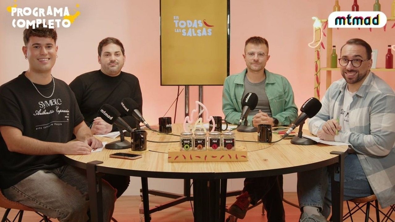 En todas las salsas - Épisode 9