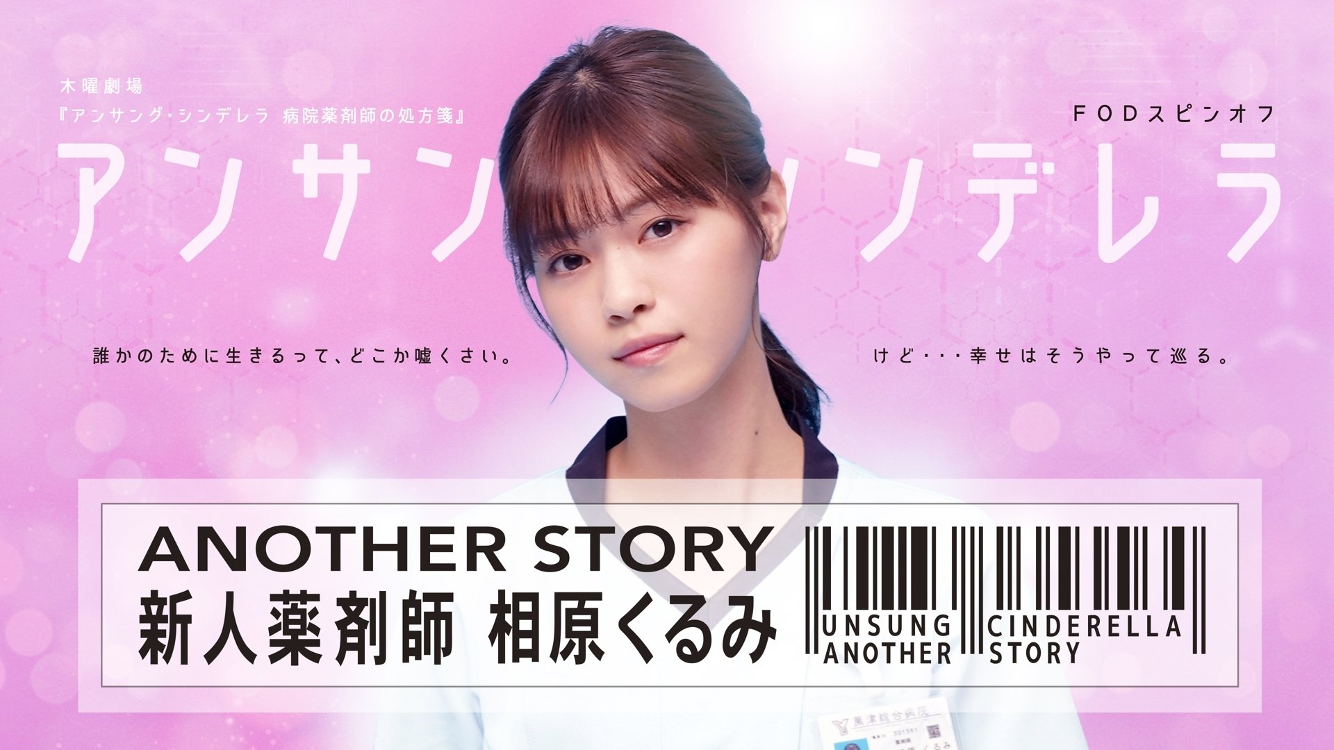 Unsung Cinderella: Another Story
