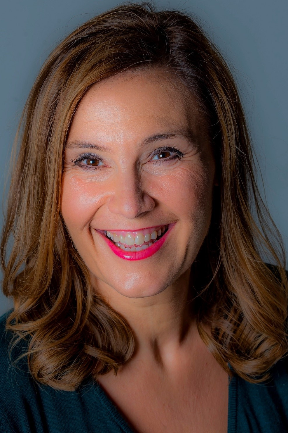 et billede af Jane McCarry