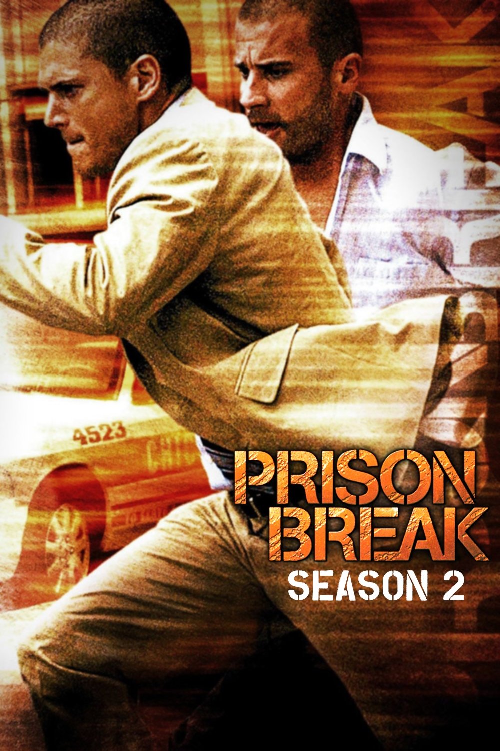 Vượt Ngục Phần 2 - Prison Break Season 2 Vượt Ngục Phần 2