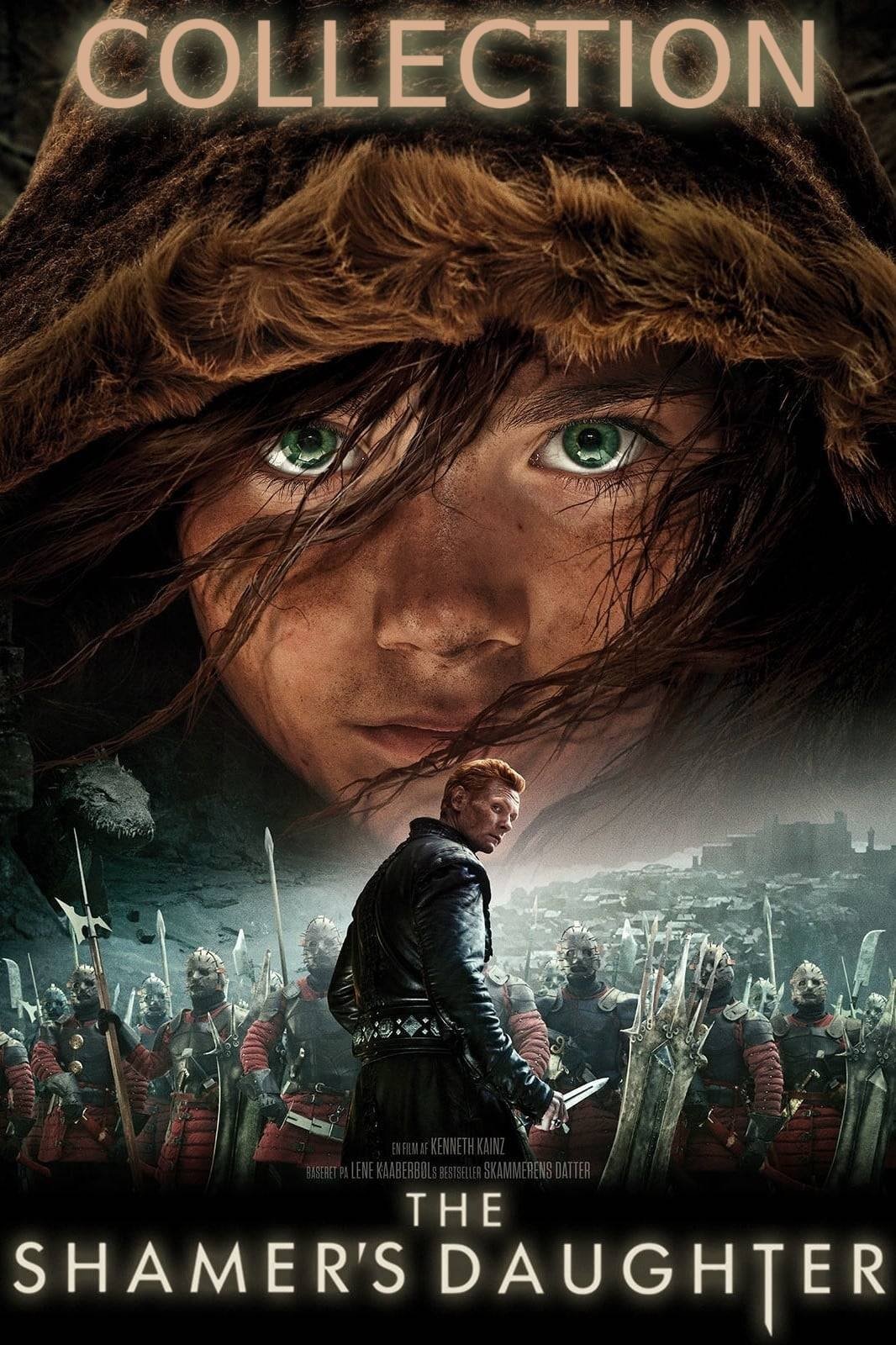 The Shamer's Daughter Collection Posters — The Movie Database (TMDB)