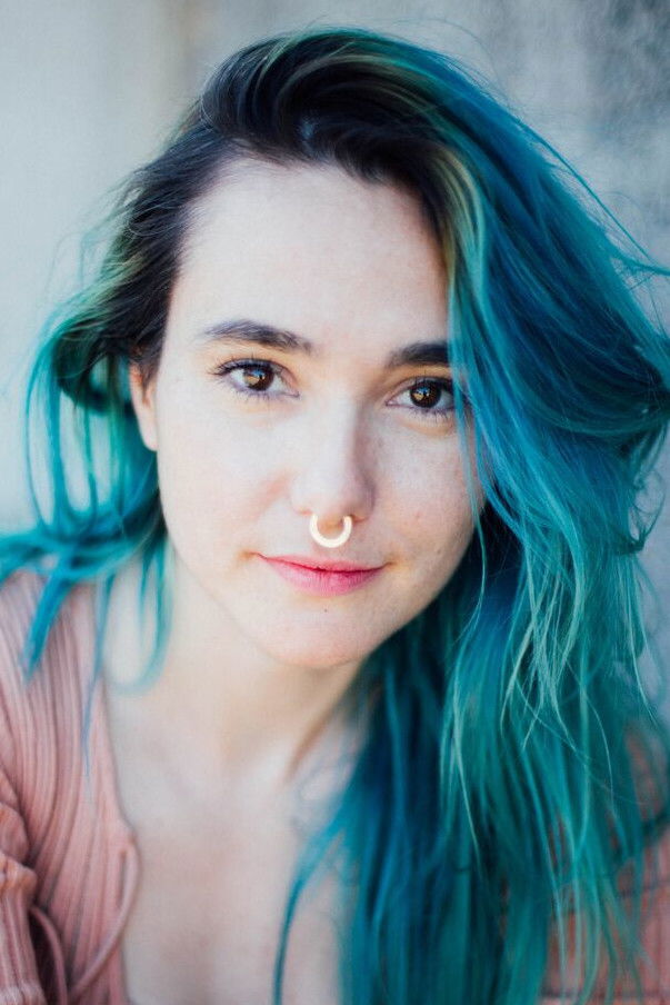 et billede af Cassandre Émanuel