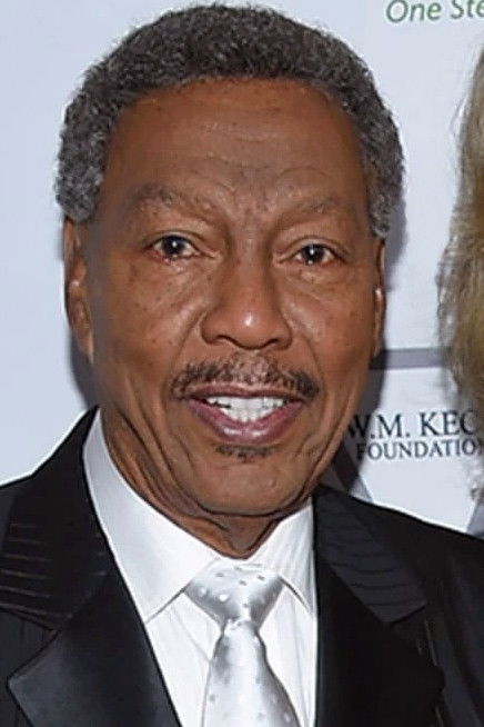 et billede af Billy Davis Jr.