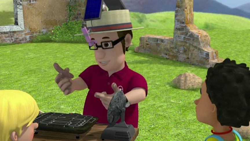 Fireman Sam