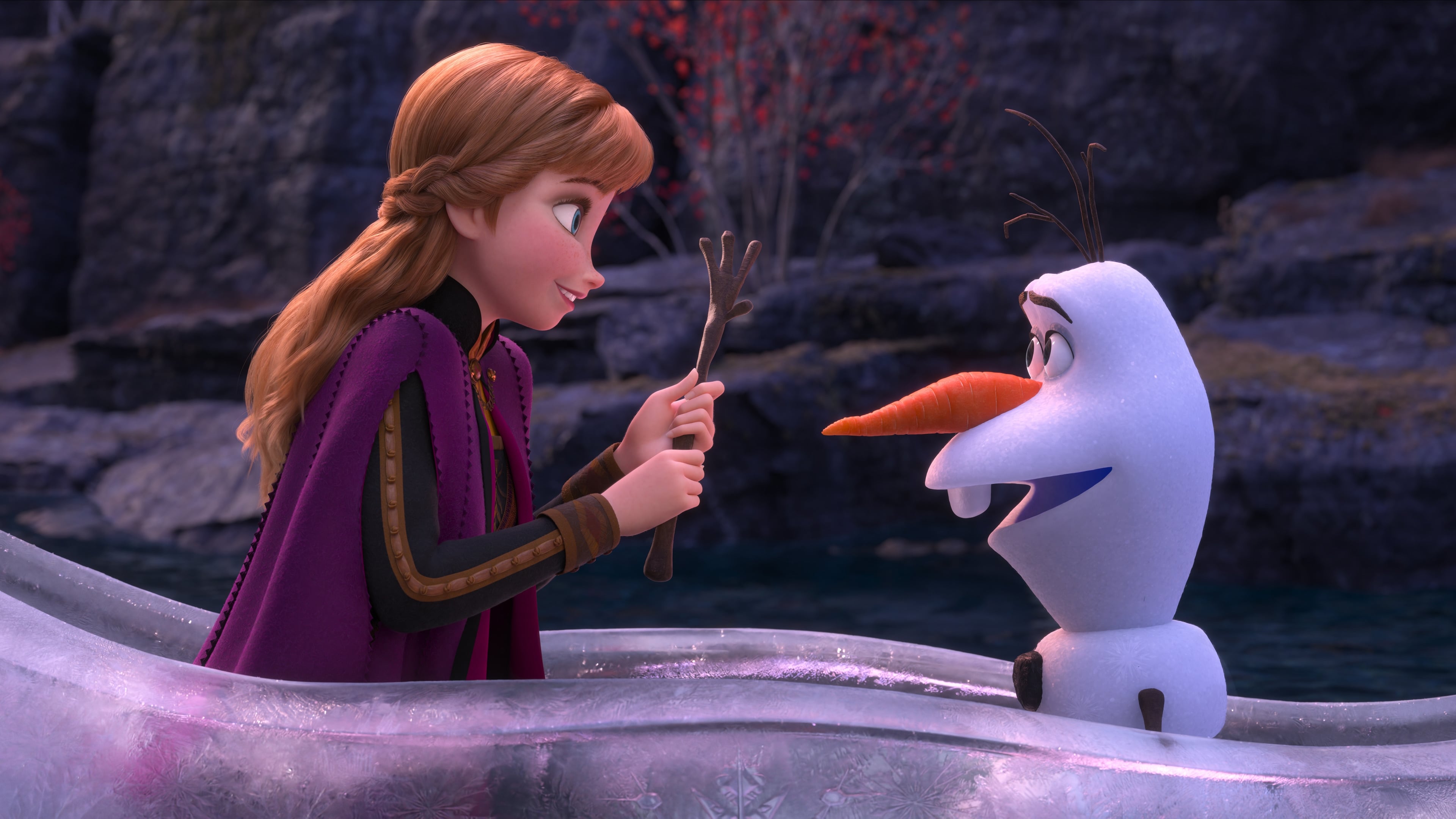 Frozen II - Il segreto di Arendelle