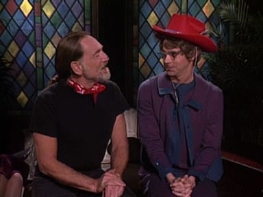 Saturday Night Live Season 12 :Episode 12  Willie Nelson