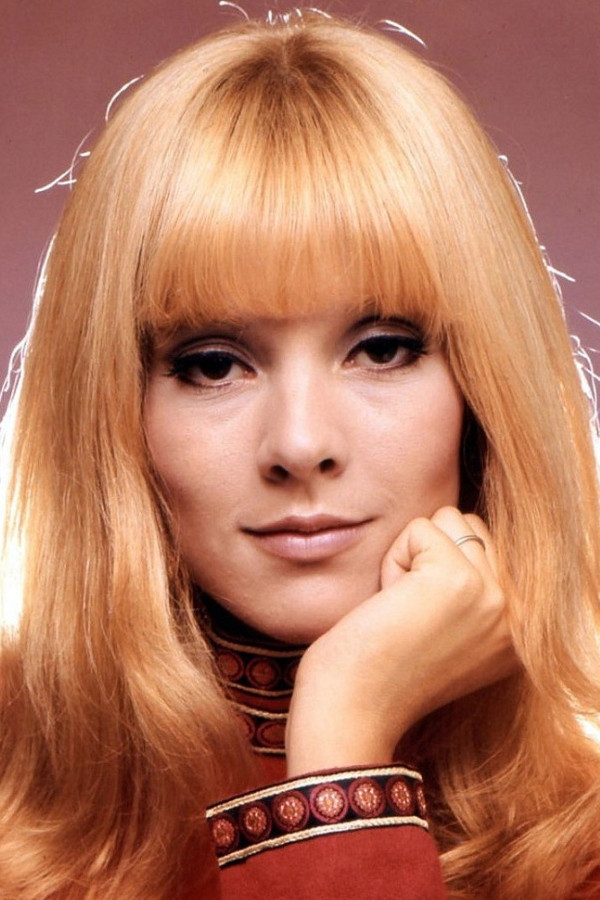 et billede af Sylvie Vartan