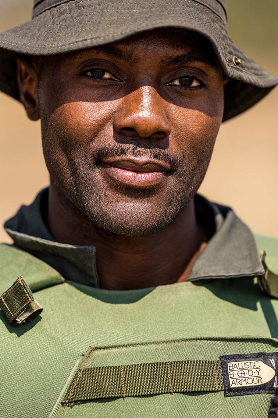 et billede af Orlat Ndlovu