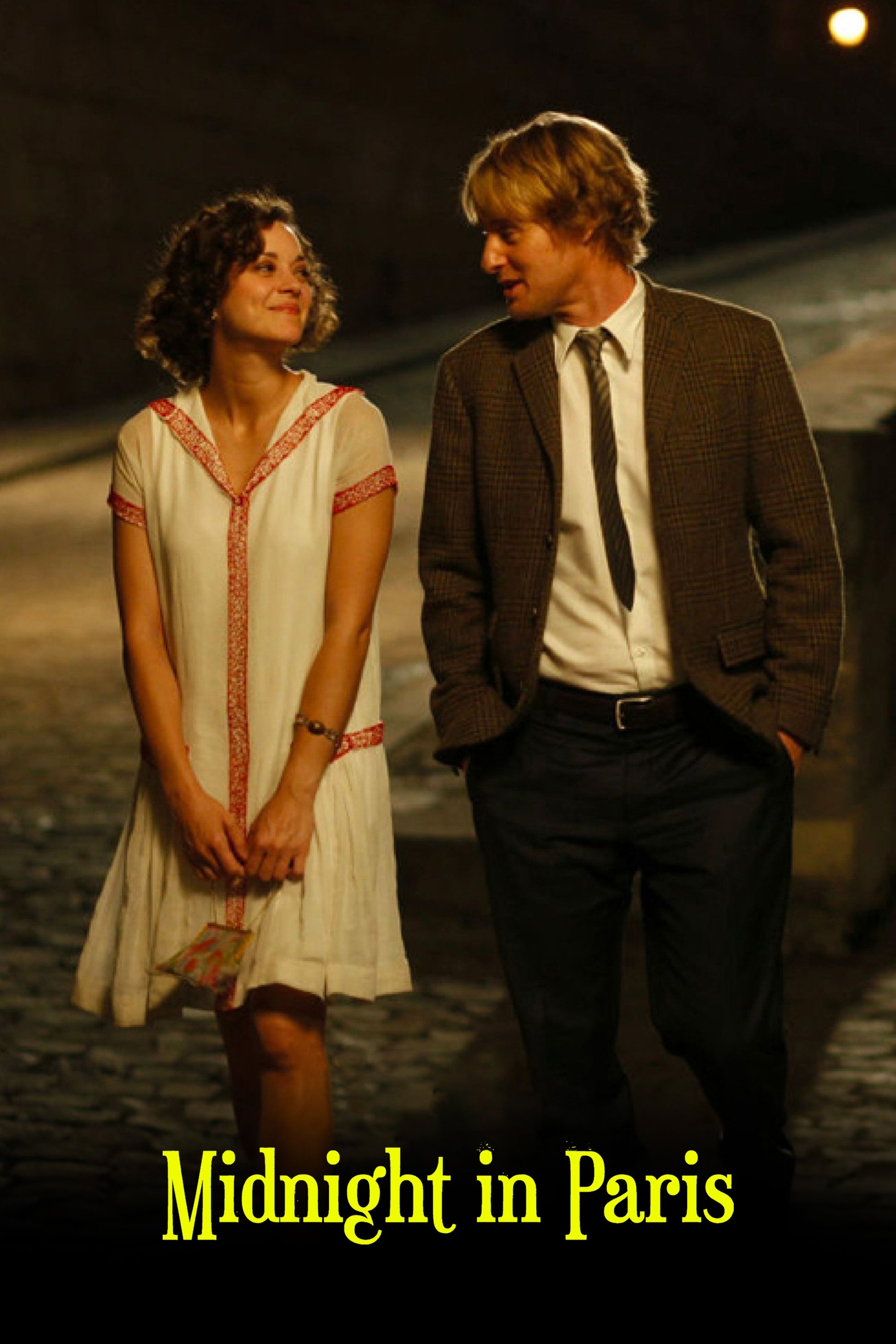 Midnight in Paris