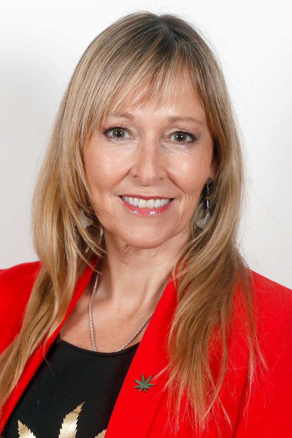 et billede af Ana María Gazmuri