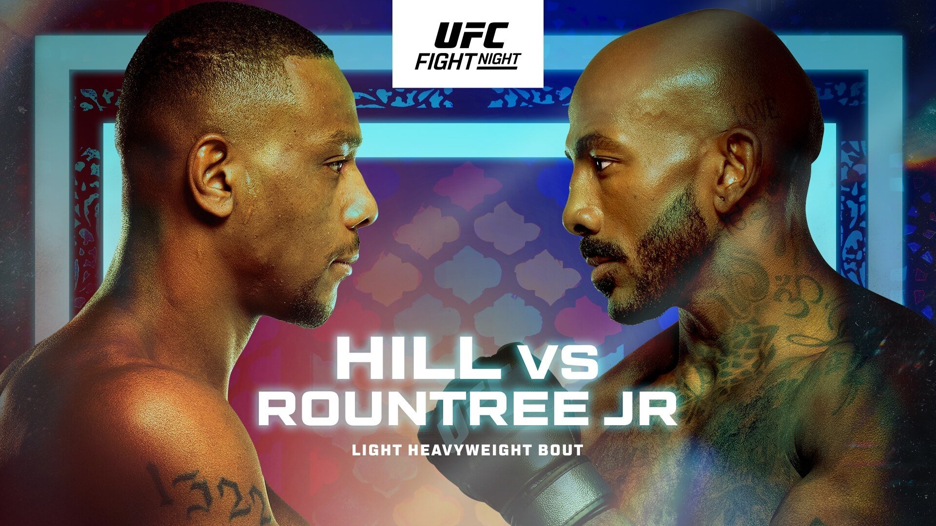 UFC on ABC 8: Hill vs. Rountree Jr. (2025)
