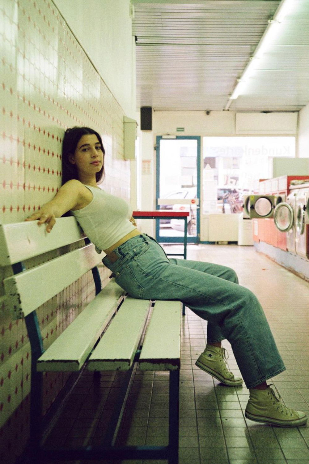 et billede af Soy Spantidakes