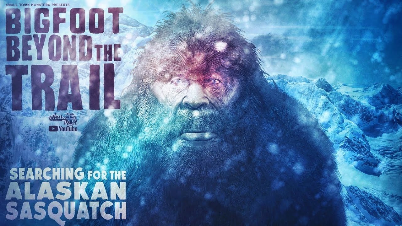 Thumbnail for Searching for the Alaskan Sasquatch Season 1 Episode 17