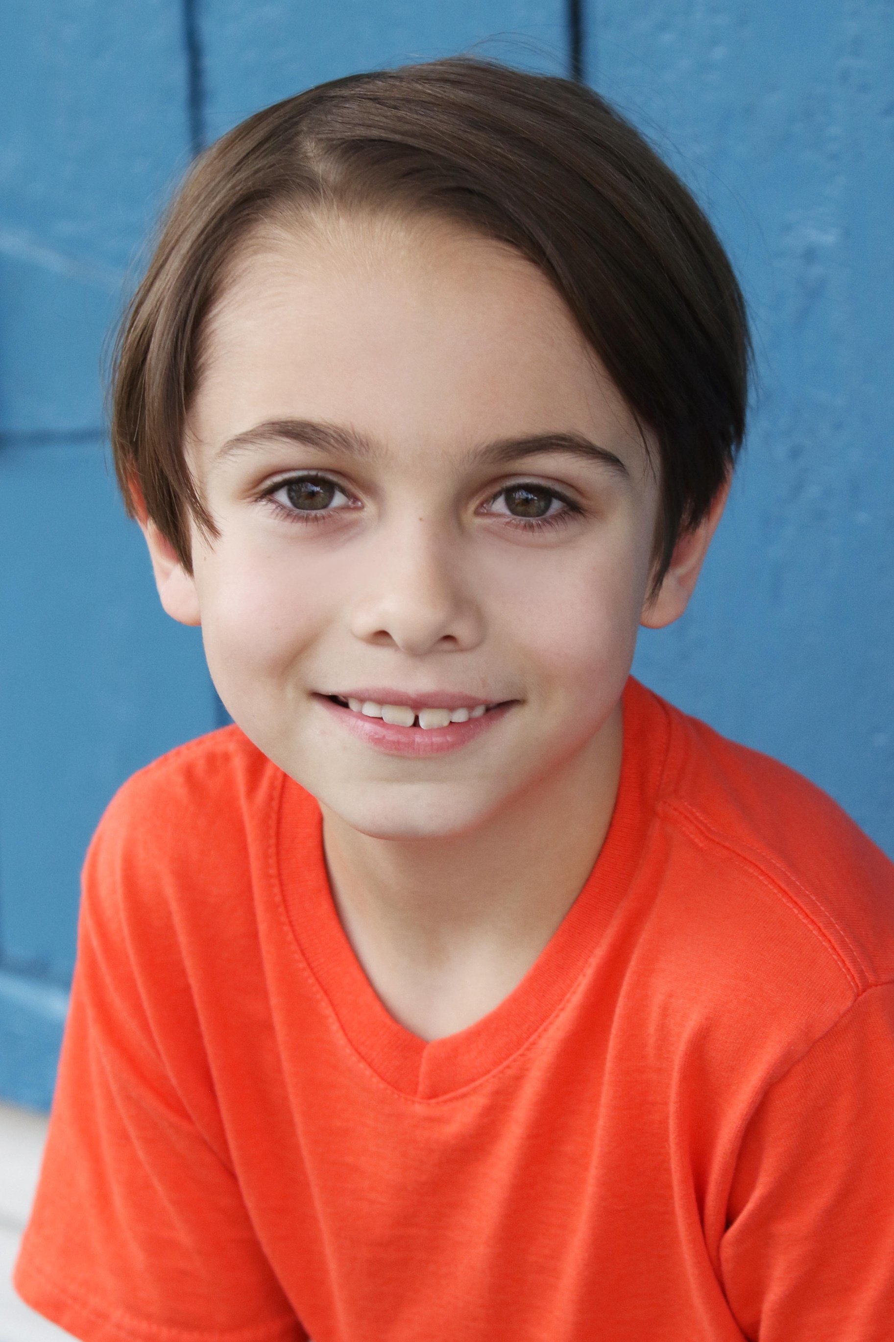 et billede af Gavin Foley