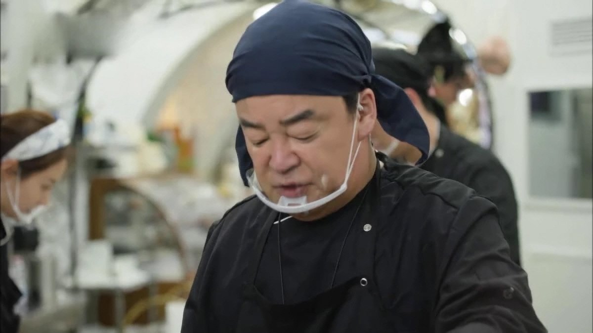 The Genius Paik