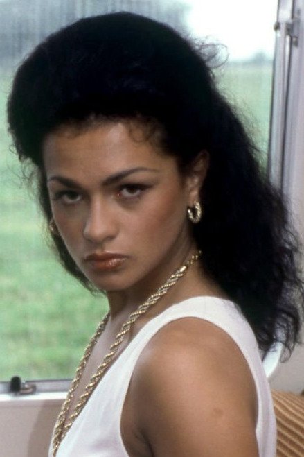 et billede af Tina Hudson