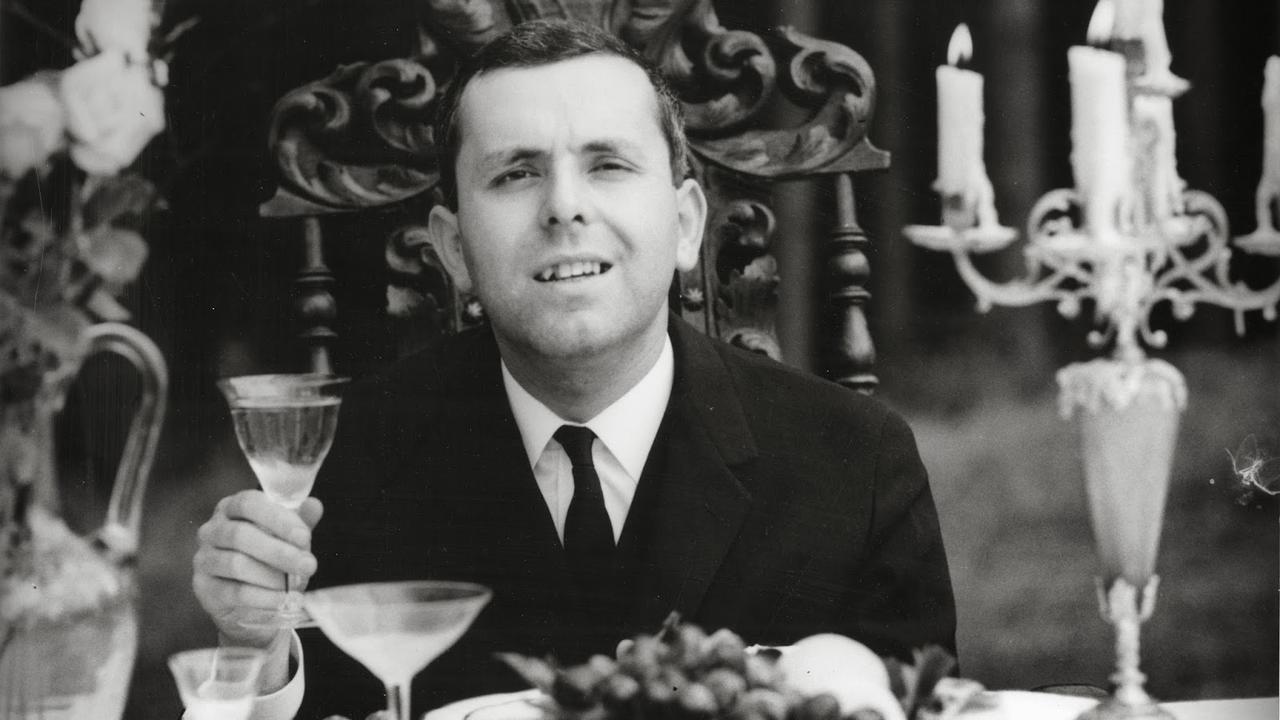 O slavnosti a hostech (1966)