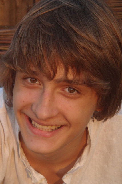 et billede af Misha Khomenko