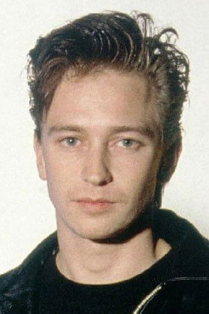 et billede af Alan Wilder