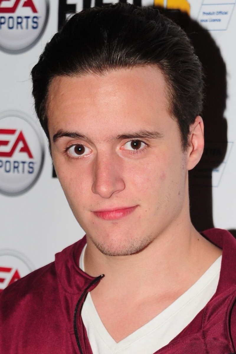 et billede af Hugo Dessioux