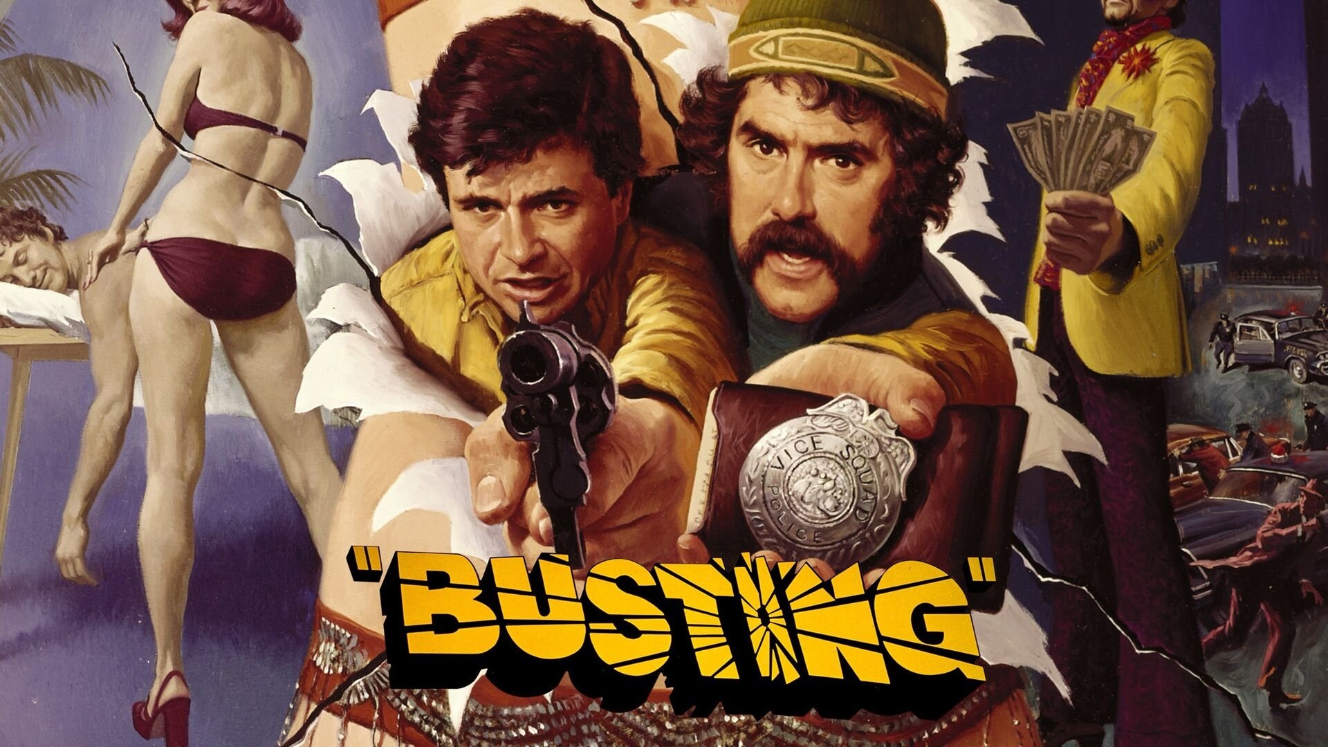 Busting