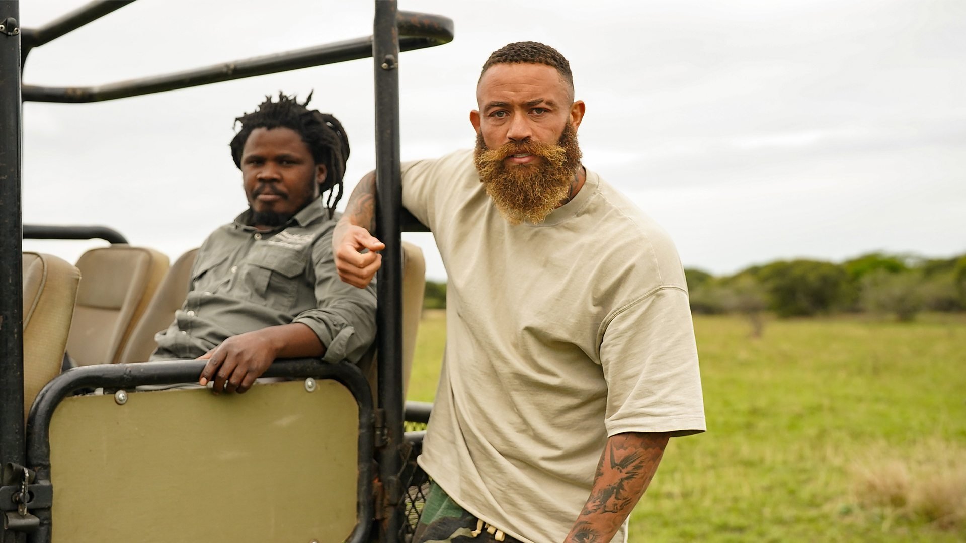Thumbnail for South Africa’s Rhino Hunters Season 1 Episode 2