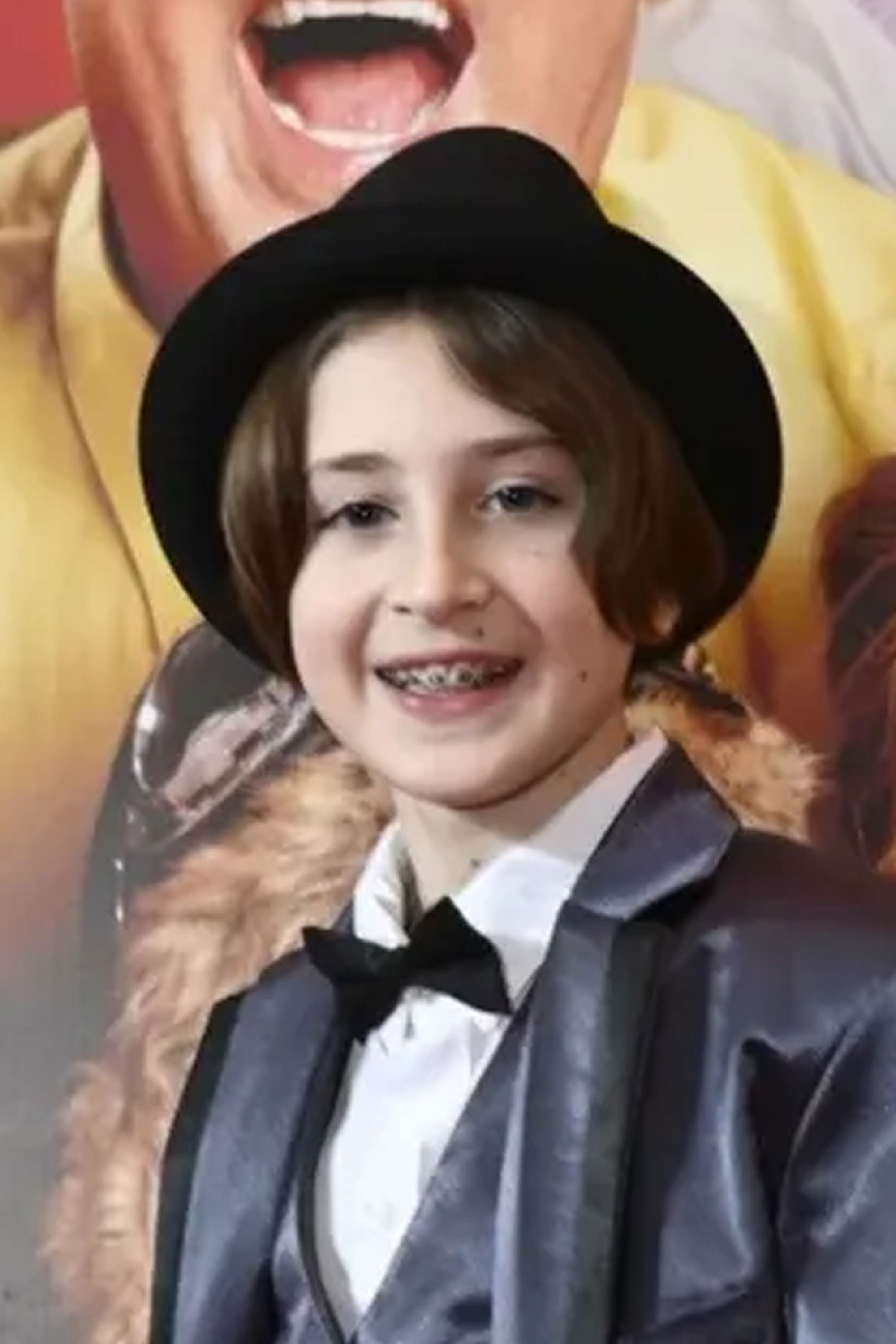 et billede af Fausto Fallesen