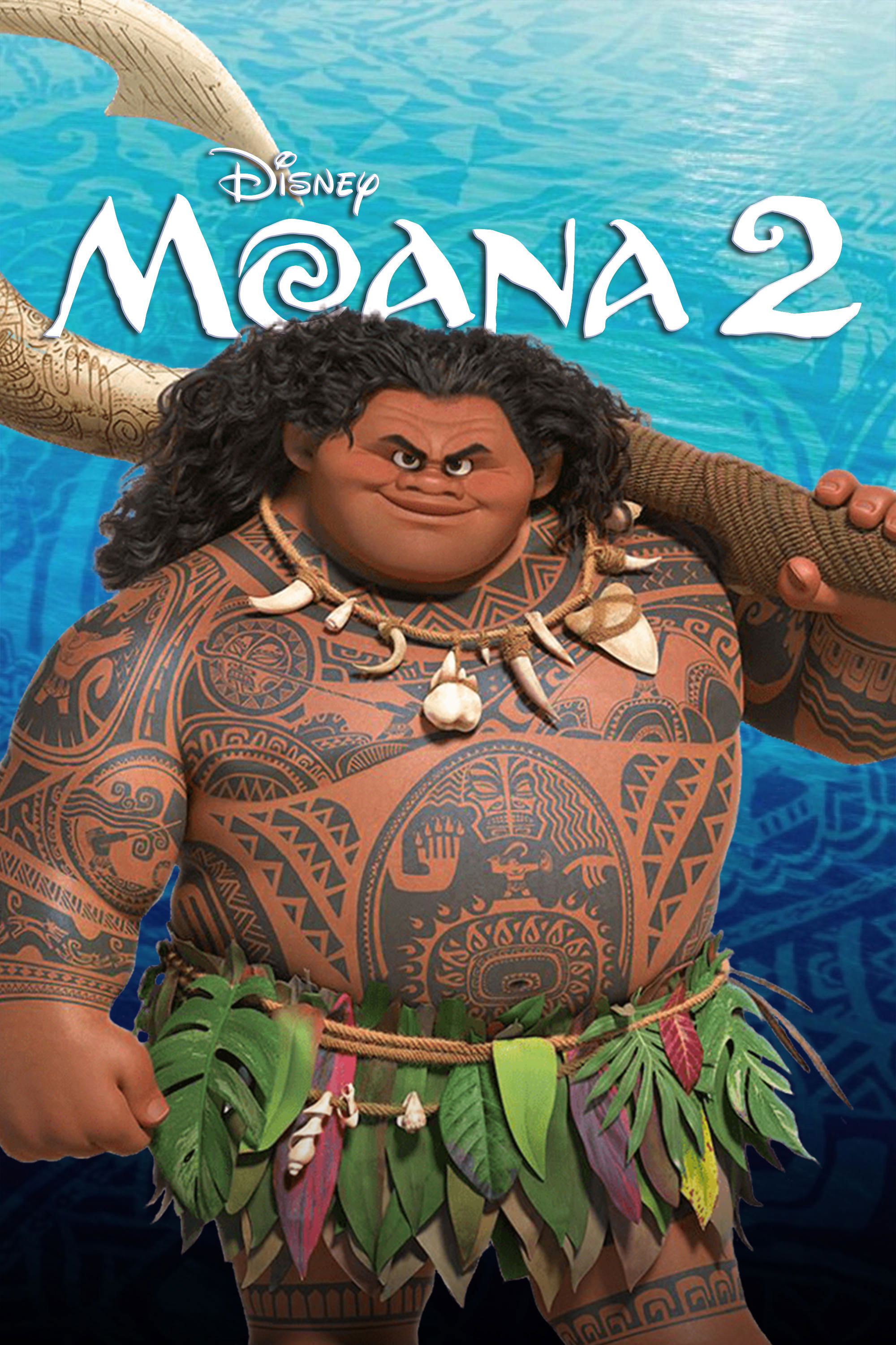 Moana 2