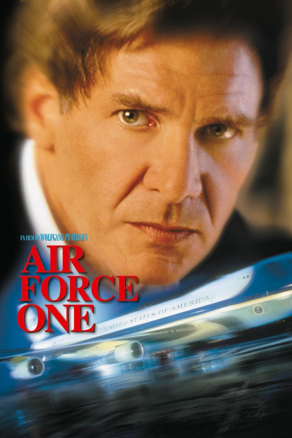 Affiche du film Air Force One 77342