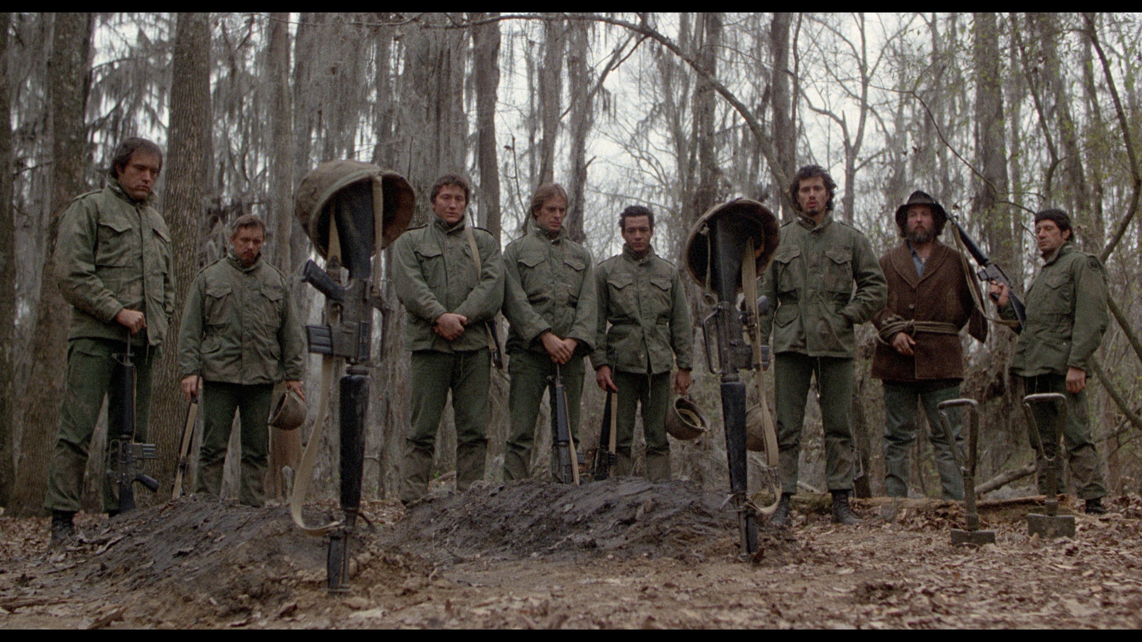 Southern Comfort (1981)