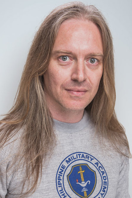 et billede af Bill Steer