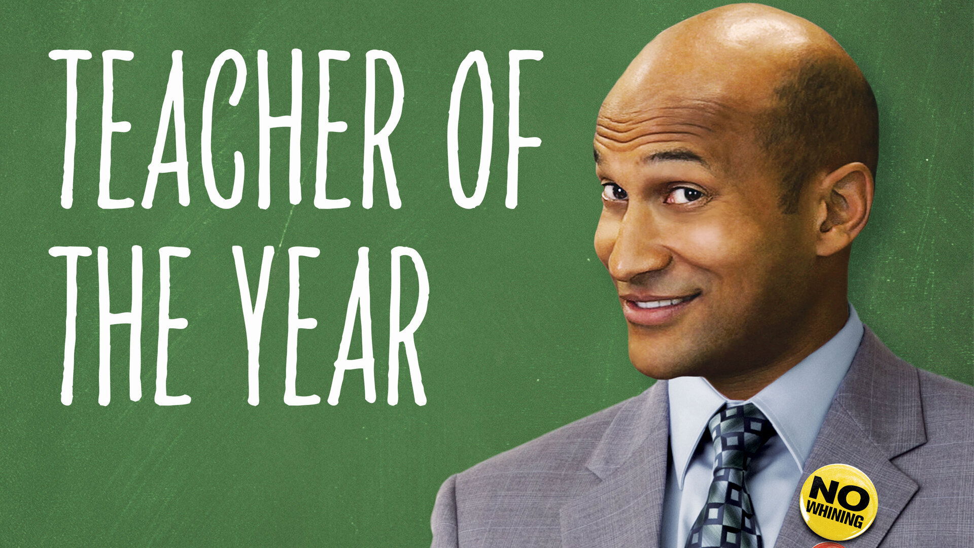 Teacher of the Year