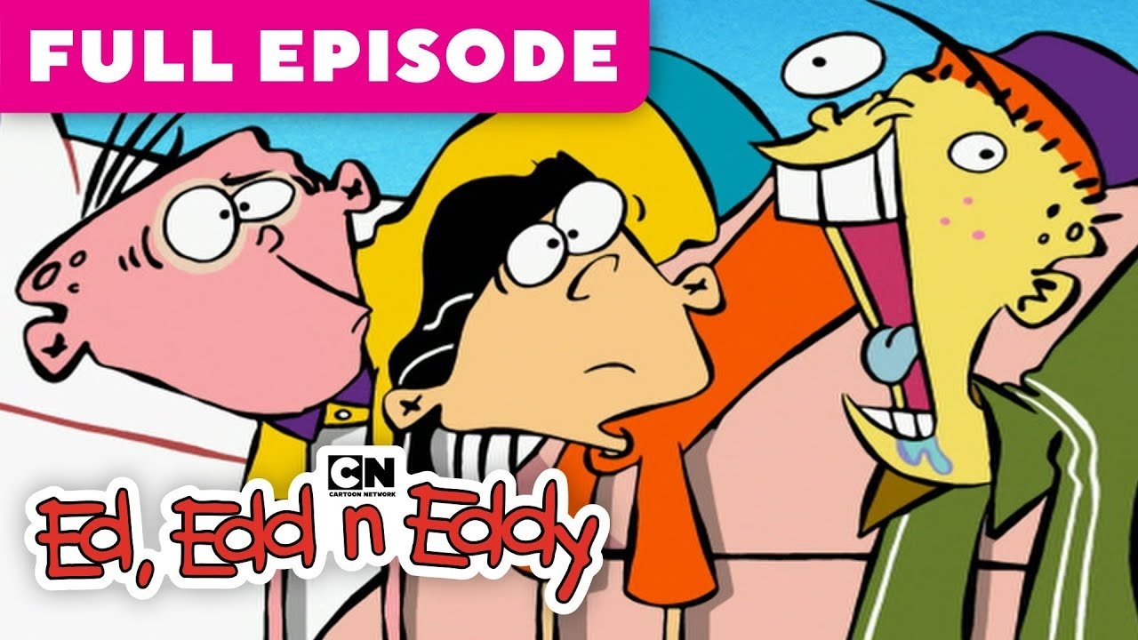 CN Invaded Part 2: The Eds Are Coming (2007)