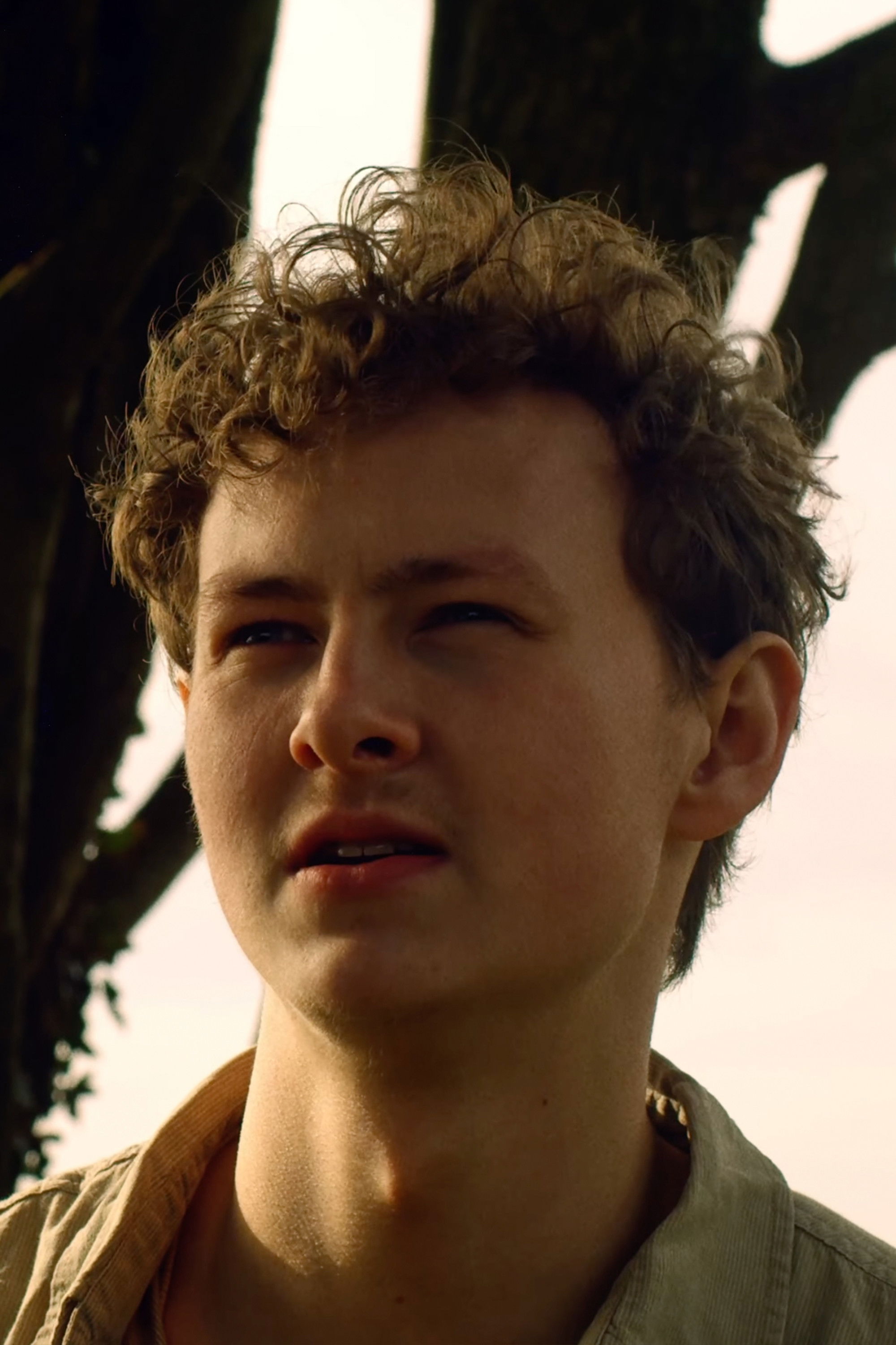 et billede af Dan Fry