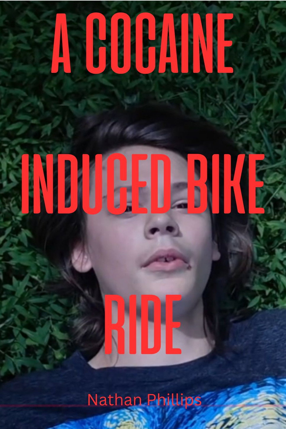 A cocaine induced bike ride
