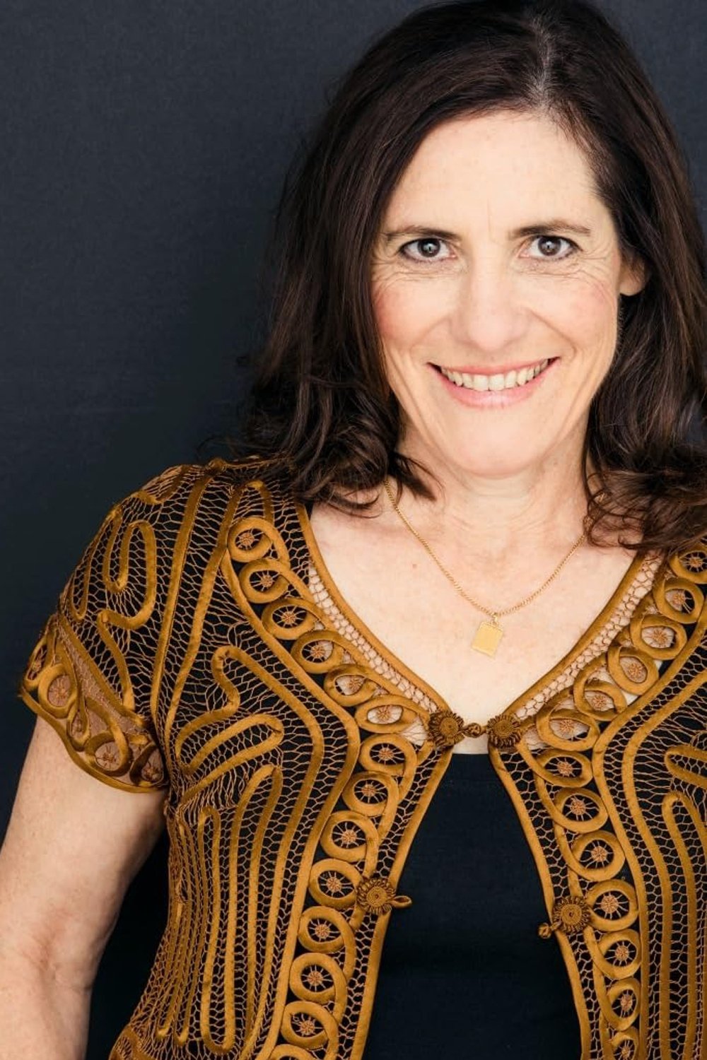 et billede af Liane Schirmer