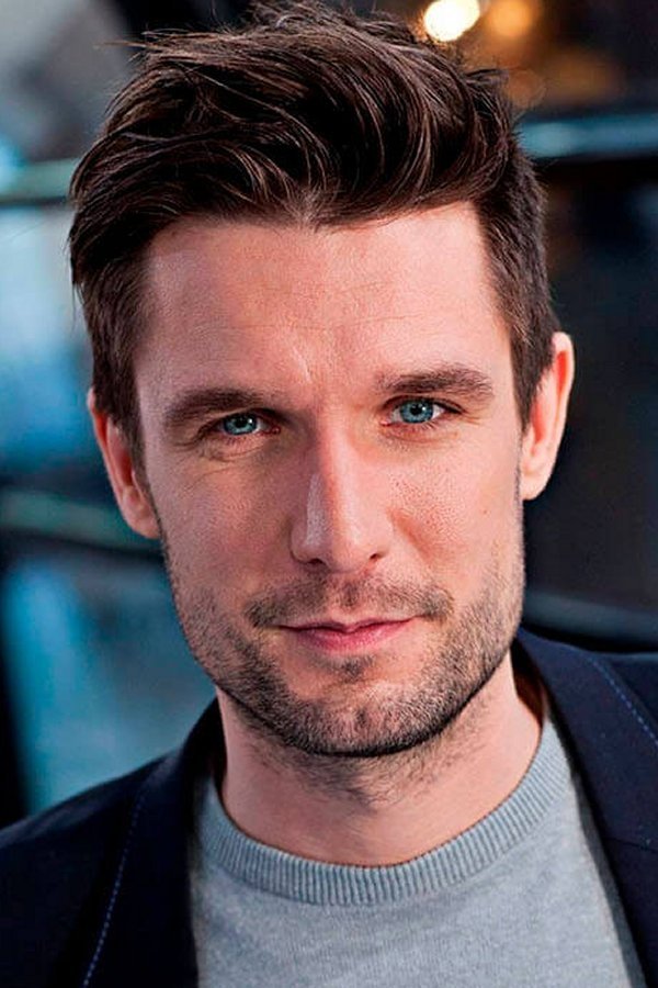 et billede af Morten Resen