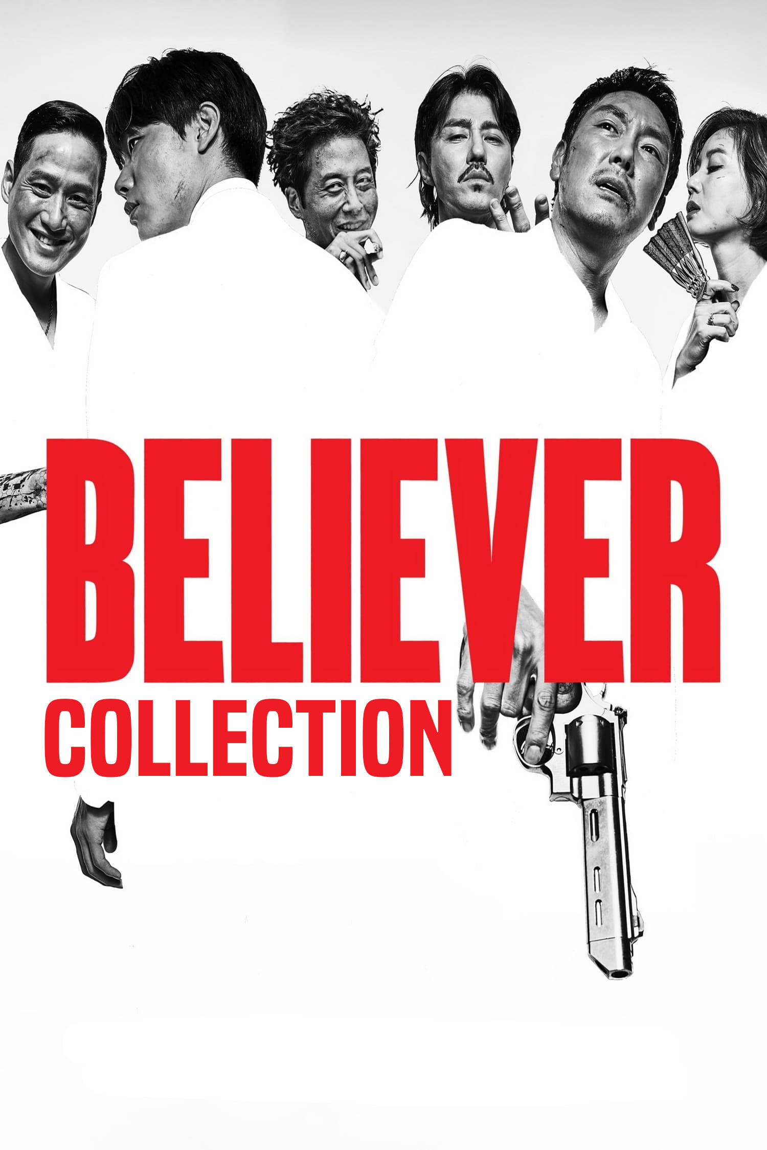 SAGA - BELIEVER