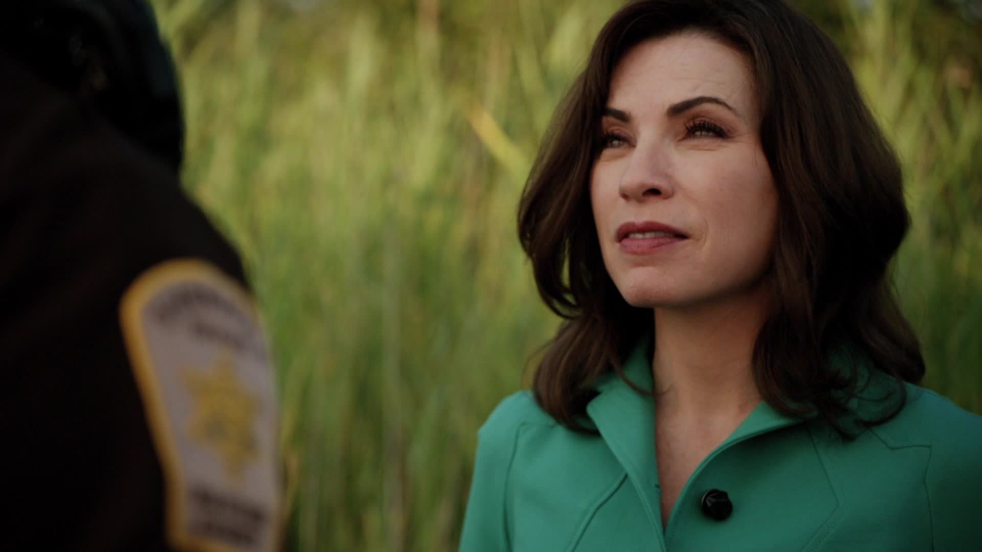 The Good Wife 4x1