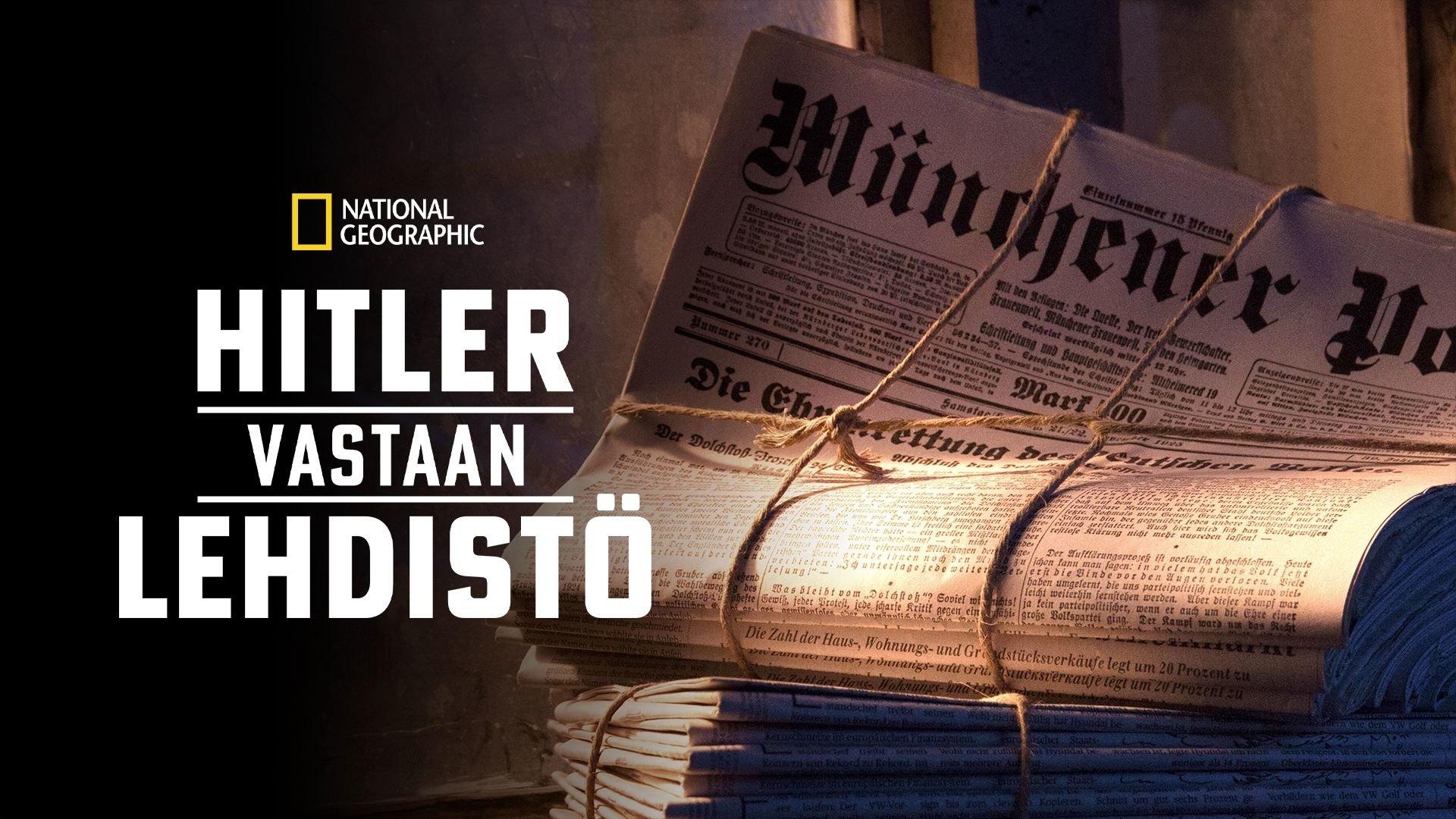 Hitler's Battle Against the Press (2018)