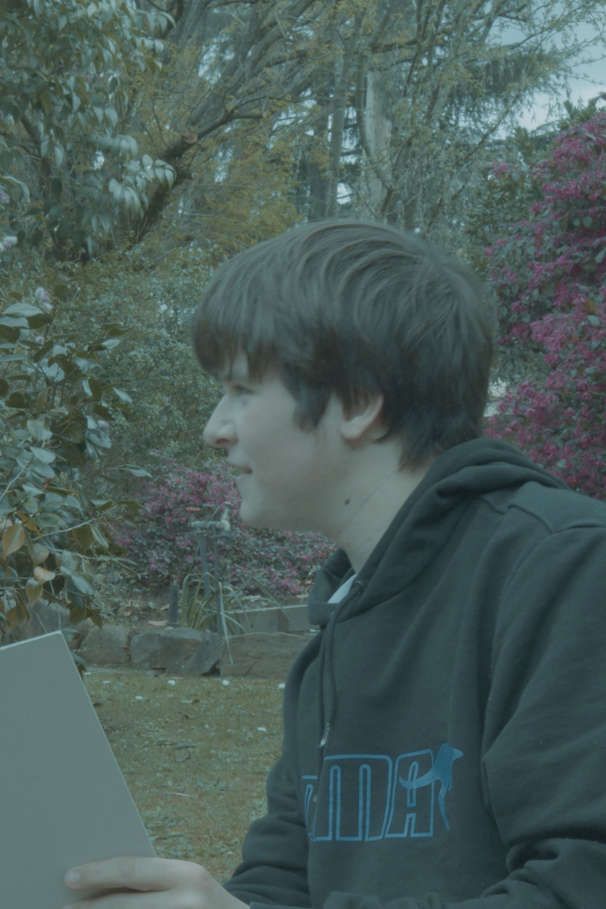 et billede af Daniel Mirams