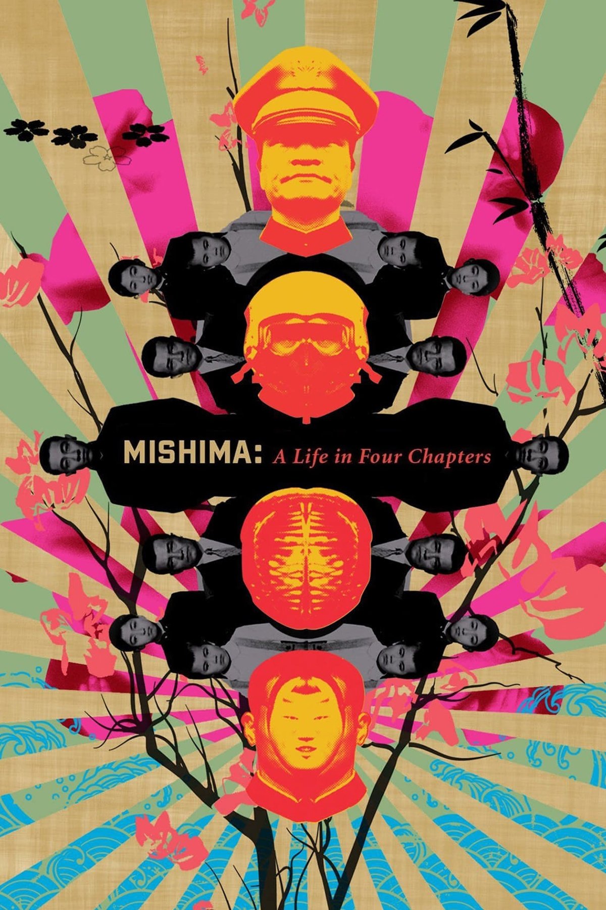 Mishima: A Life in Four Chapters